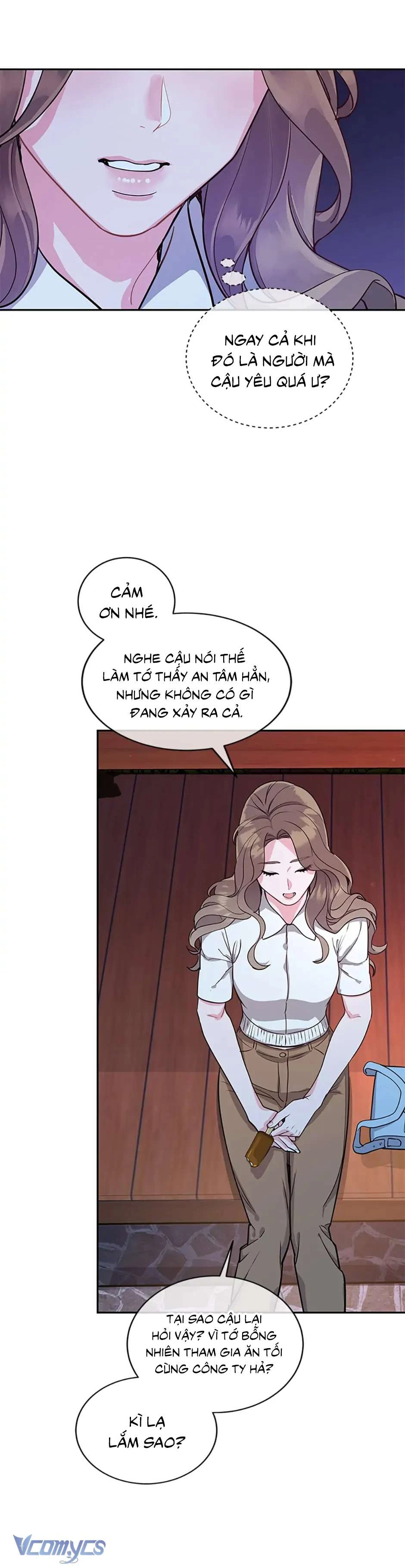 Lời Tỏ Tình Đáng Ngờ Chapter 9 - 27