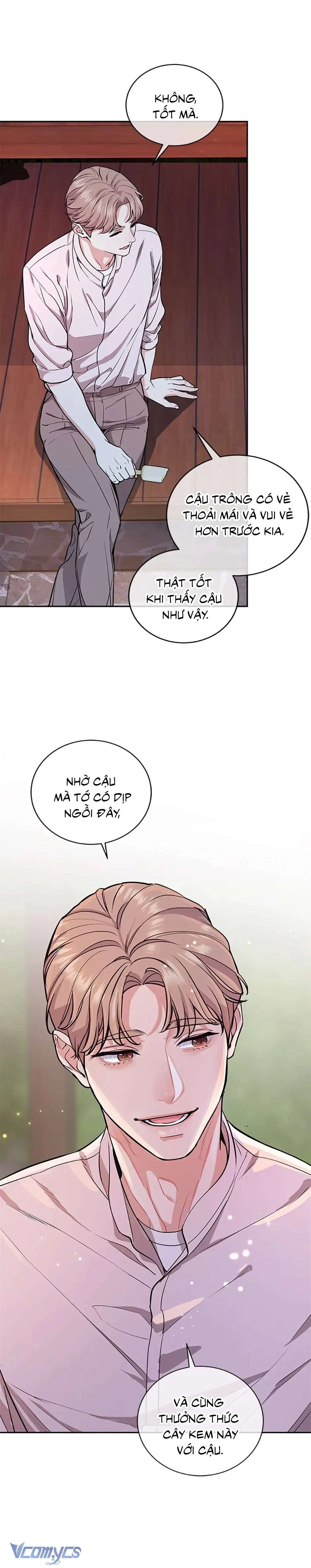 Lời Tỏ Tình Đáng Ngờ Chapter 9 - 28