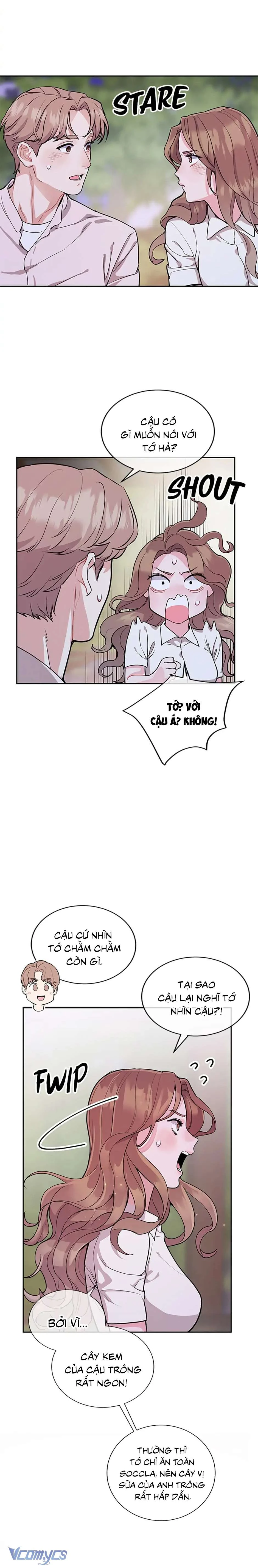 Lời Tỏ Tình Đáng Ngờ Chapter 9 - 29