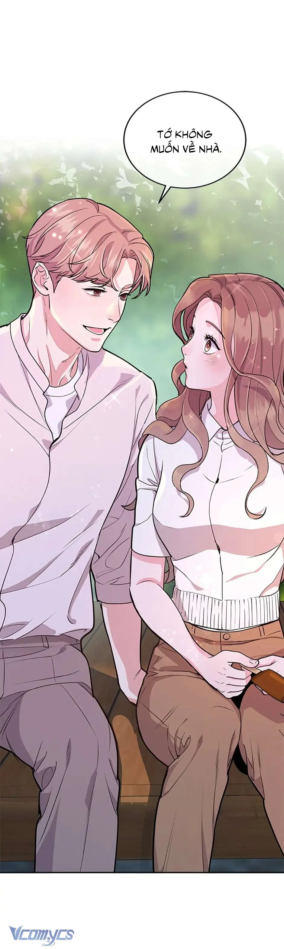 Lời Tỏ Tình Đáng Ngờ Chapter 9 - 32