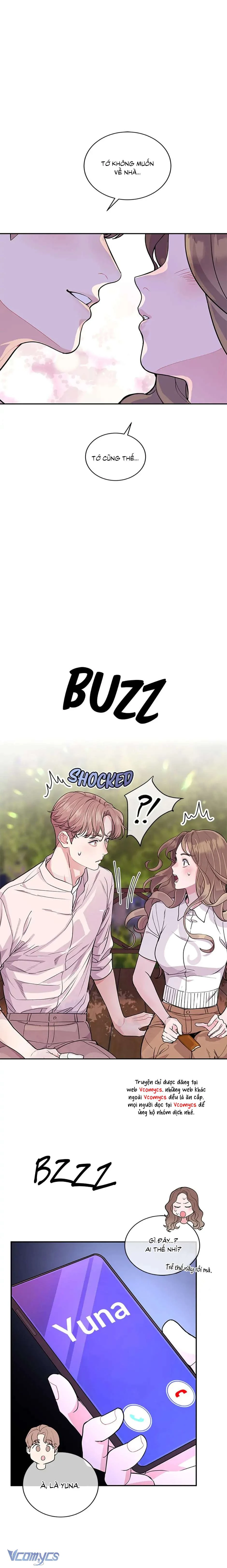 Lời Tỏ Tình Đáng Ngờ Chapter 10 - 2