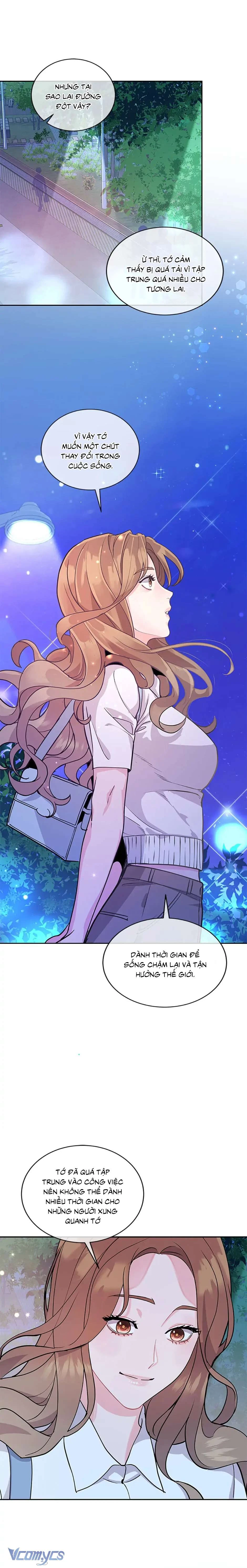 Lời Tỏ Tình Đáng Ngờ Chapter 10 - 5