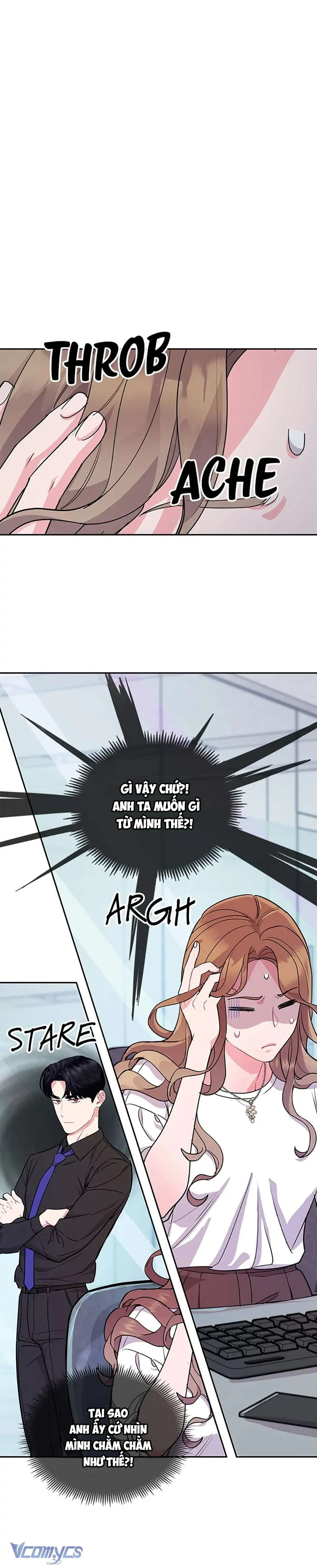 Lời Tỏ Tình Đáng Ngờ Chapter 10 - 8