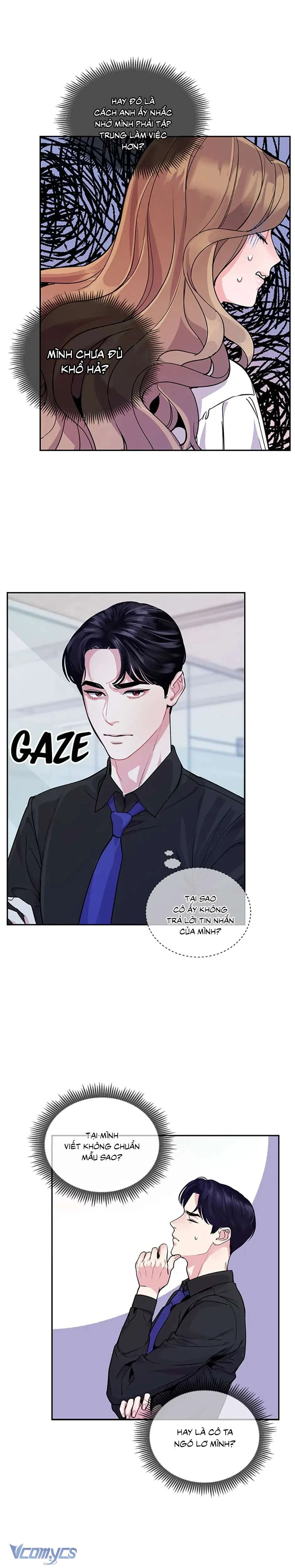 Lời Tỏ Tình Đáng Ngờ Chapter 10 - 9