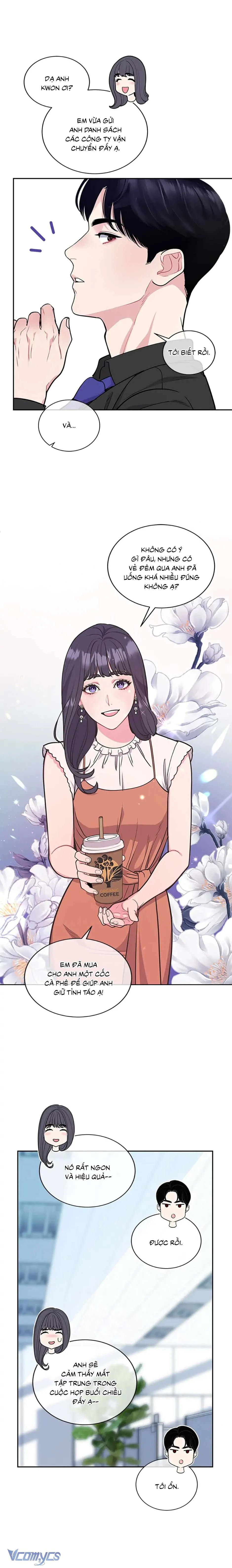 Lời Tỏ Tình Đáng Ngờ Chapter 10 - 10