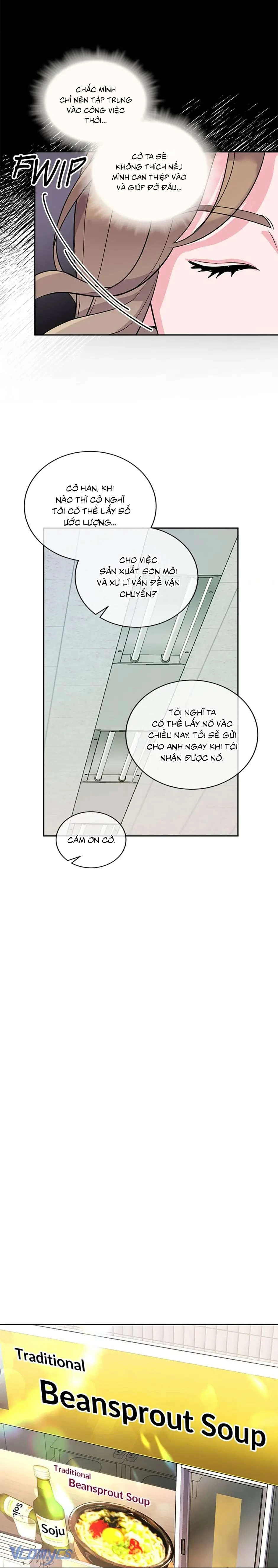 Lời Tỏ Tình Đáng Ngờ Chapter 10 - 15