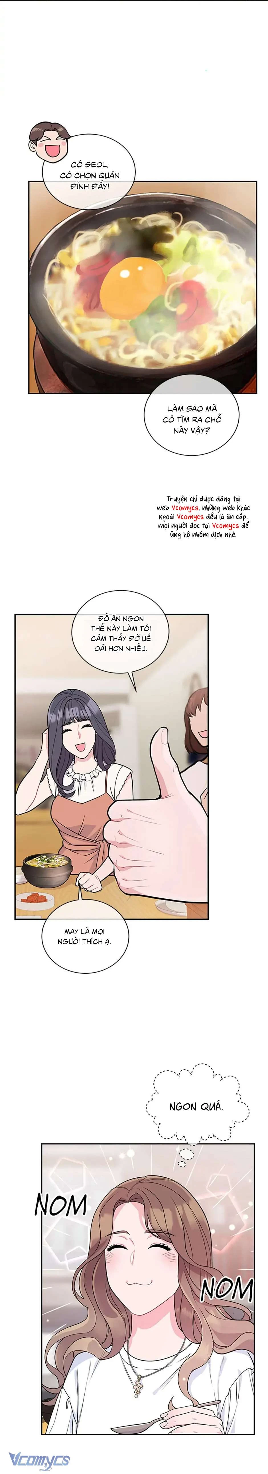 Lời Tỏ Tình Đáng Ngờ Chapter 10 - 16