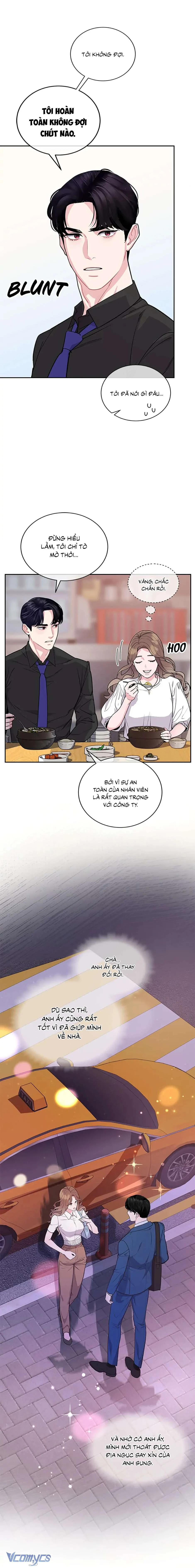 Lời Tỏ Tình Đáng Ngờ Chapter 10 - 19