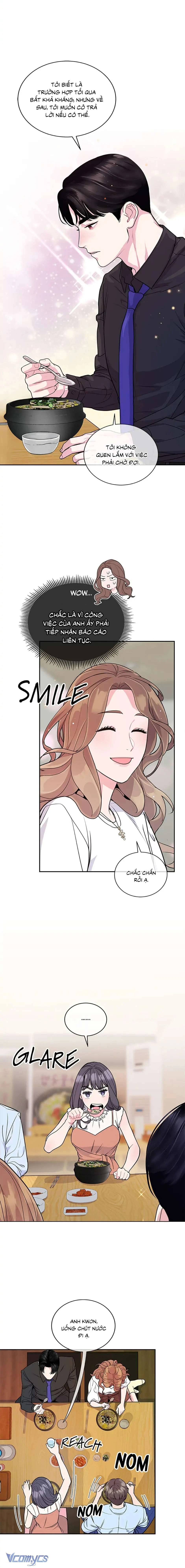 Lời Tỏ Tình Đáng Ngờ Chapter 10 - 20