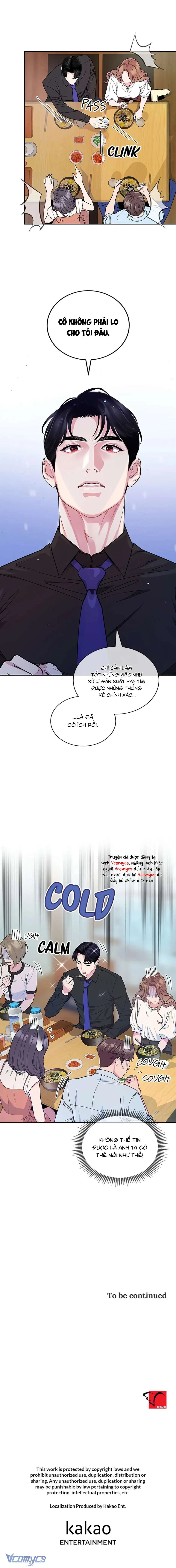 Lời Tỏ Tình Đáng Ngờ Chapter 10 - 21