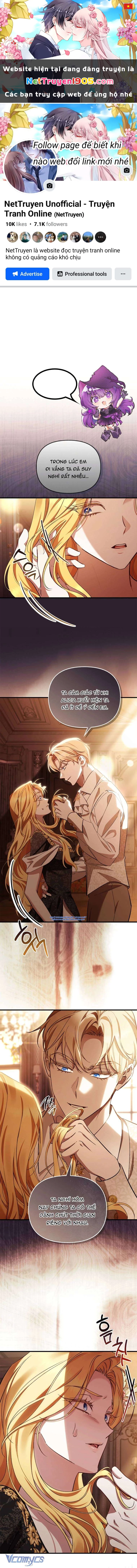 Nữ Bá Tước Bỏ Trốn Đã Quay Trở Lại Chapter 14 - 1