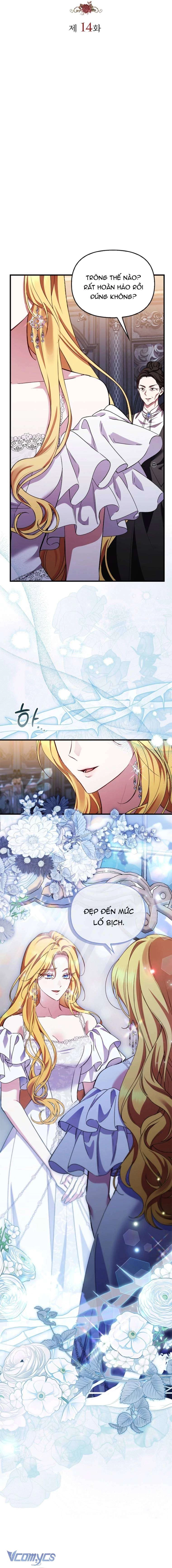 Nữ Bá Tước Bỏ Trốn Đã Quay Trở Lại Chapter 14 - 3