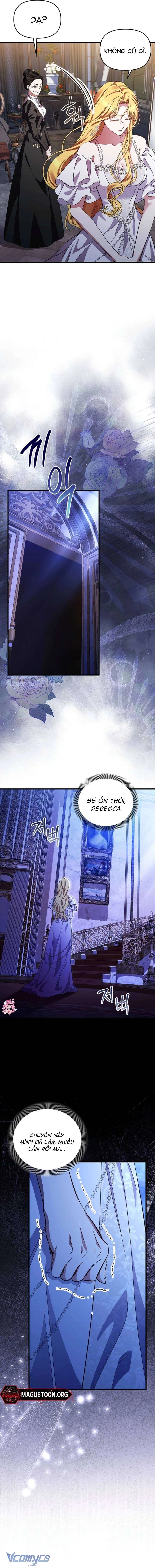 Nữ Bá Tước Bỏ Trốn Đã Quay Trở Lại Chapter 14 - 4