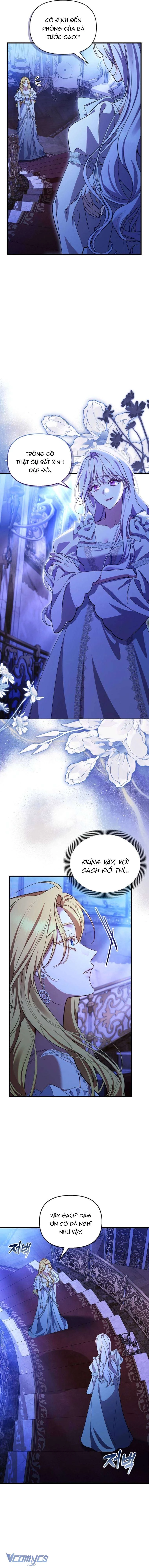 Nữ Bá Tước Bỏ Trốn Đã Quay Trở Lại Chapter 14 - 5