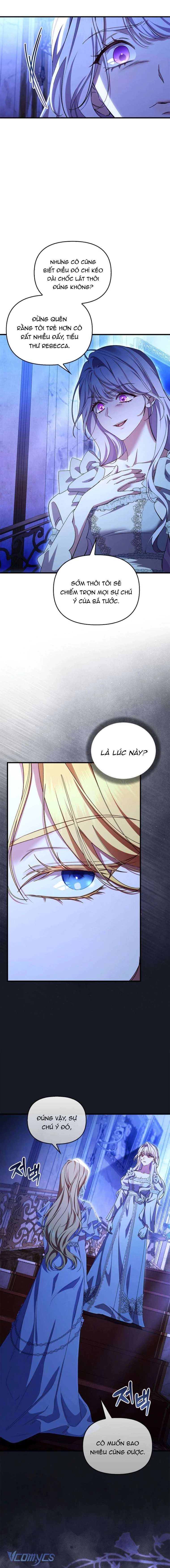 Nữ Bá Tước Bỏ Trốn Đã Quay Trở Lại Chapter 14 - 6