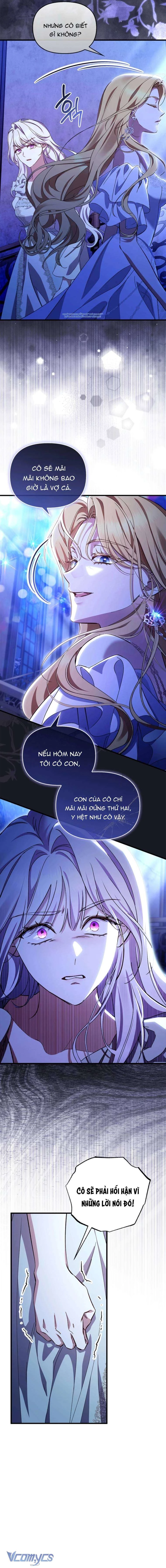 Nữ Bá Tước Bỏ Trốn Đã Quay Trở Lại Chapter 14 - 7