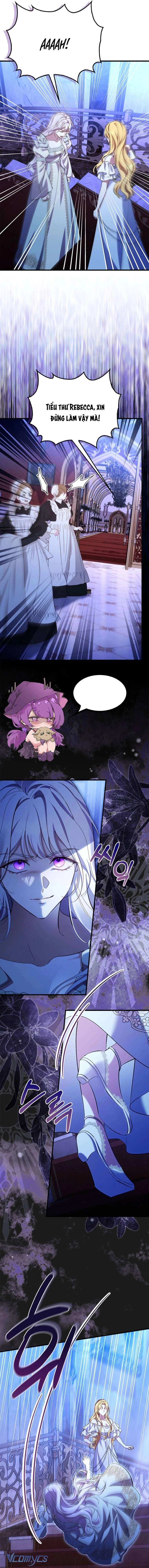 Nữ Bá Tước Bỏ Trốn Đã Quay Trở Lại Chapter 14 - 8