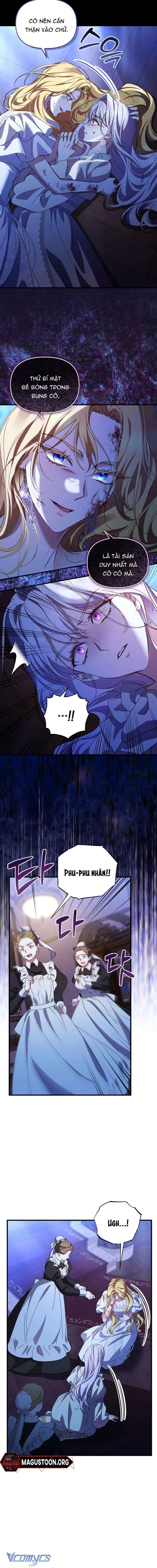 Nữ Bá Tước Bỏ Trốn Đã Quay Trở Lại Chapter 14 - 11