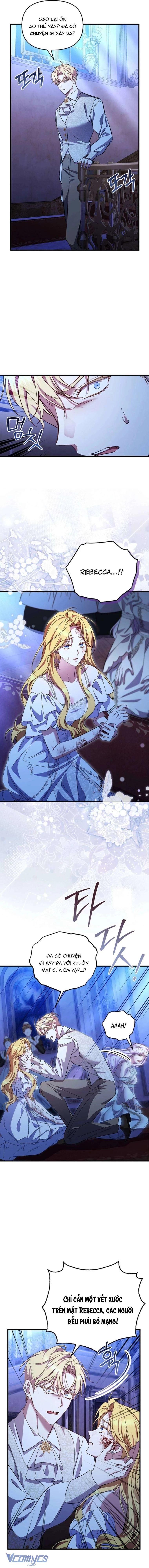 Nữ Bá Tước Bỏ Trốn Đã Quay Trở Lại Chapter 14 - 12