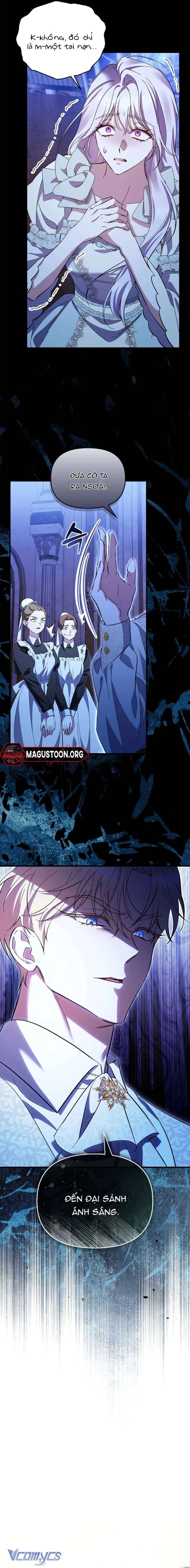 Nữ Bá Tước Bỏ Trốn Đã Quay Trở Lại Chapter 14 - 15