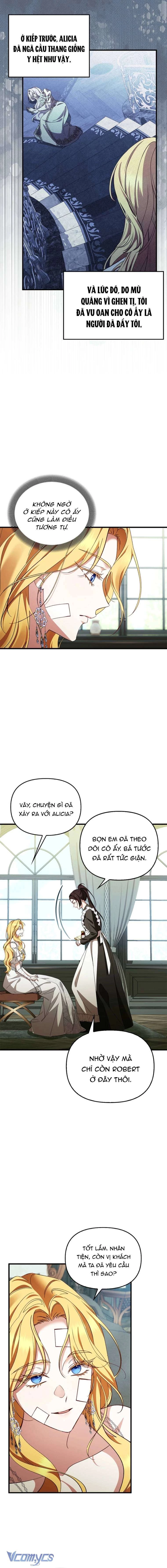 Nữ Bá Tước Bỏ Trốn Đã Quay Trở Lại Chapter 14 - 17