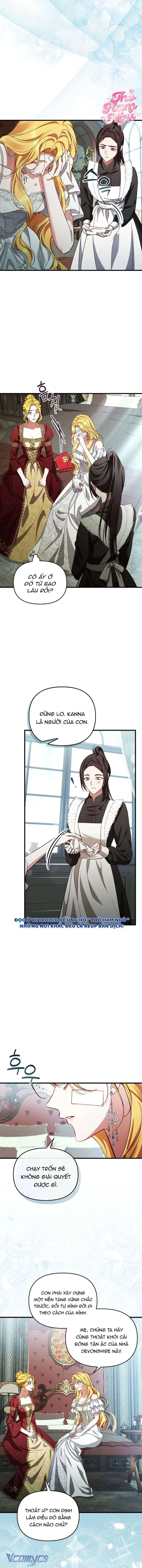 Nữ Bá Tước Bỏ Trốn Đã Quay Trở Lại Chapter 15 - 7