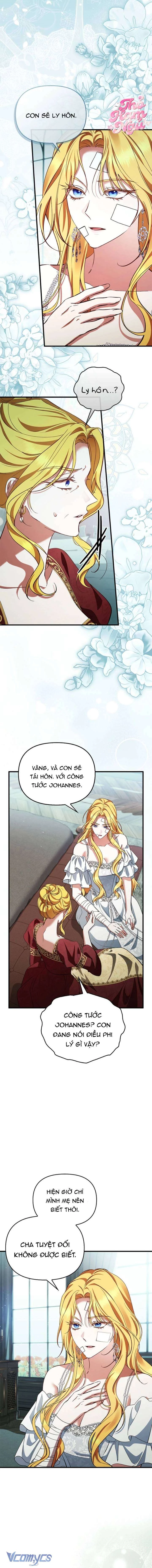 Nữ Bá Tước Bỏ Trốn Đã Quay Trở Lại Chapter 15 - 8