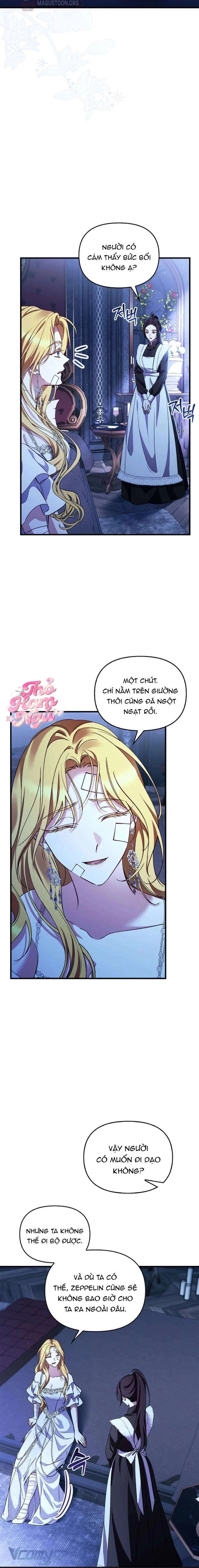 Nữ Bá Tước Bỏ Trốn Đã Quay Trở Lại Chapter 15 - 10