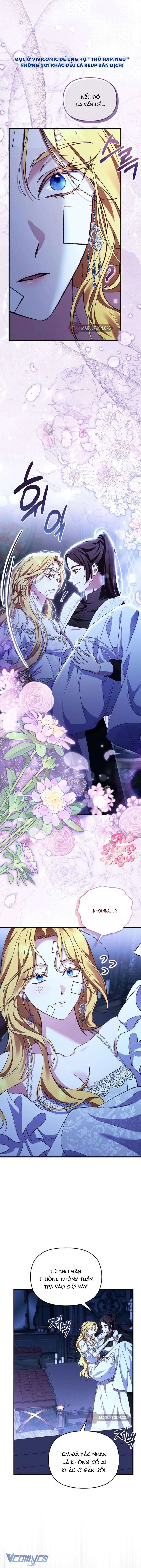 Nữ Bá Tước Bỏ Trốn Đã Quay Trở Lại Chapter 15 - 11