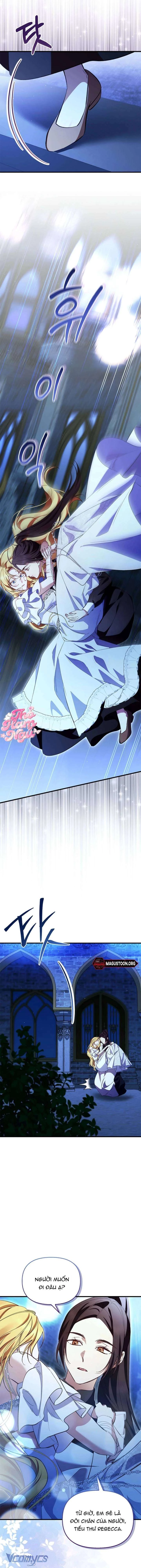 Nữ Bá Tước Bỏ Trốn Đã Quay Trở Lại Chapter 15 - 12