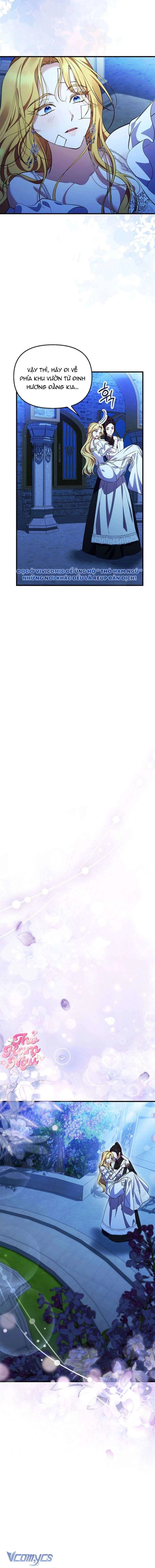 Nữ Bá Tước Bỏ Trốn Đã Quay Trở Lại Chapter 15 - 13