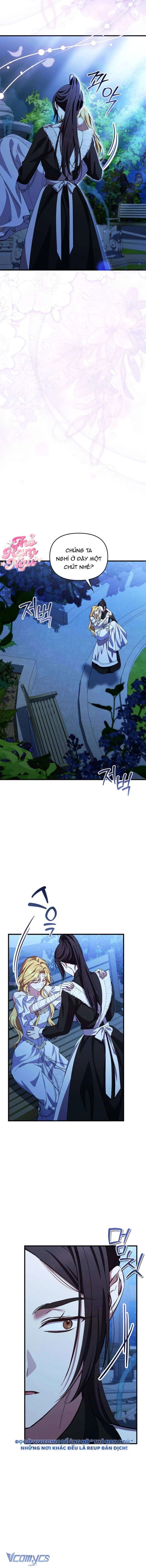 Nữ Bá Tước Bỏ Trốn Đã Quay Trở Lại Chapter 15 - 15