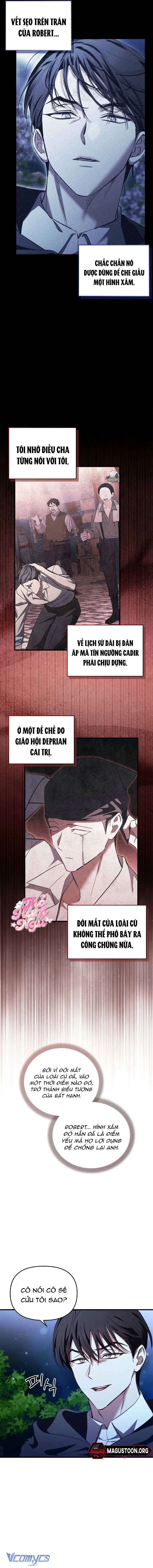 Nữ Bá Tước Bỏ Trốn Đã Quay Trở Lại Chapter 16 - 6