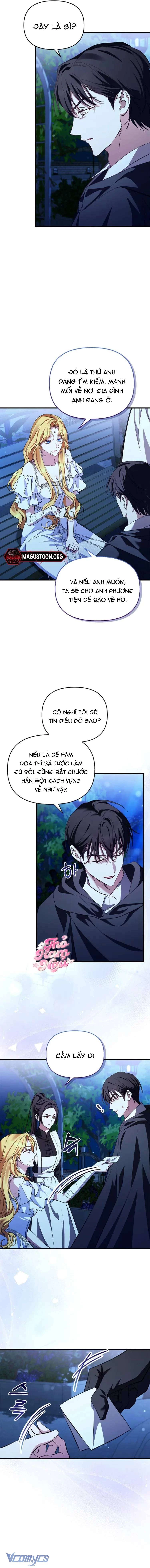 Nữ Bá Tước Bỏ Trốn Đã Quay Trở Lại Chapter 16 - 7