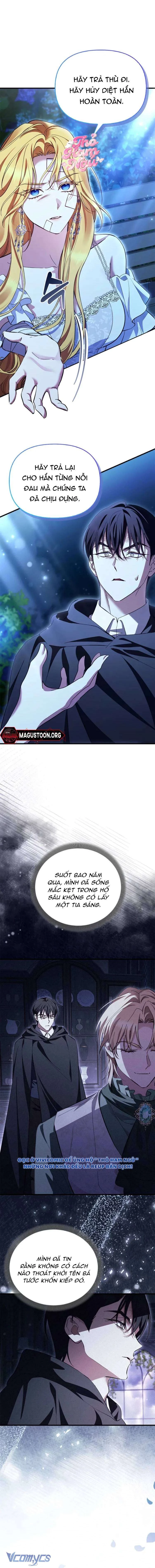 Nữ Bá Tước Bỏ Trốn Đã Quay Trở Lại Chapter 16 - 10