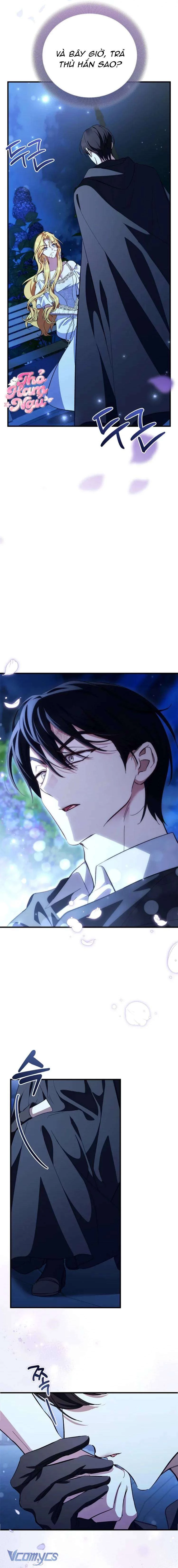 Nữ Bá Tước Bỏ Trốn Đã Quay Trở Lại Chapter 16 - 11