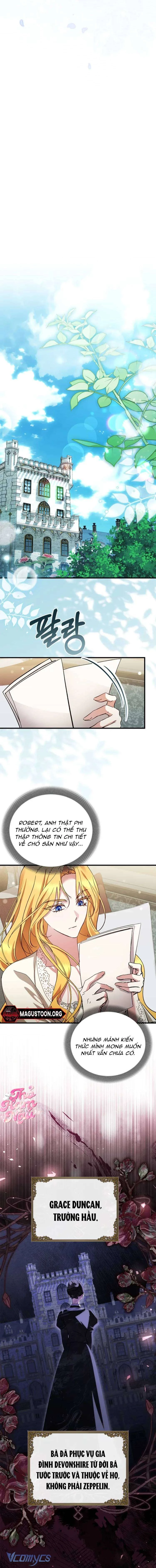 Nữ Bá Tước Bỏ Trốn Đã Quay Trở Lại Chapter 16 - 13