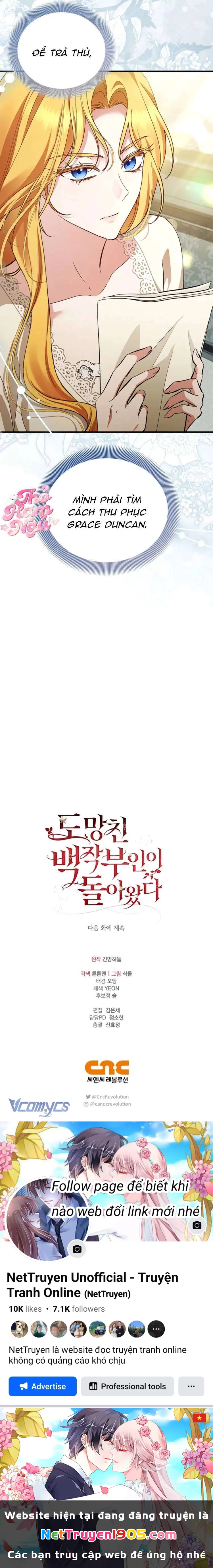 Nữ Bá Tước Bỏ Trốn Đã Quay Trở Lại Chapter 16 - 15