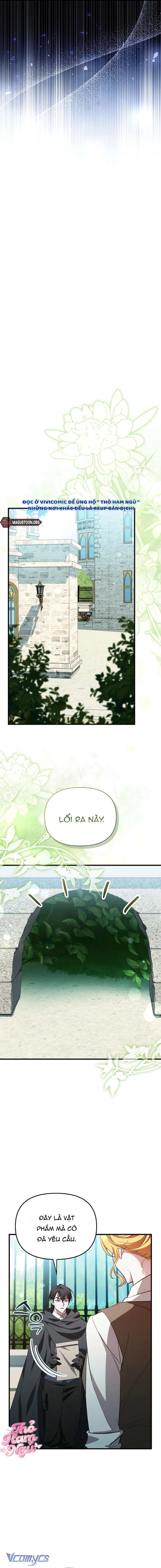 Nữ Bá Tước Bỏ Trốn Đã Quay Trở Lại Chapter 17 - 5