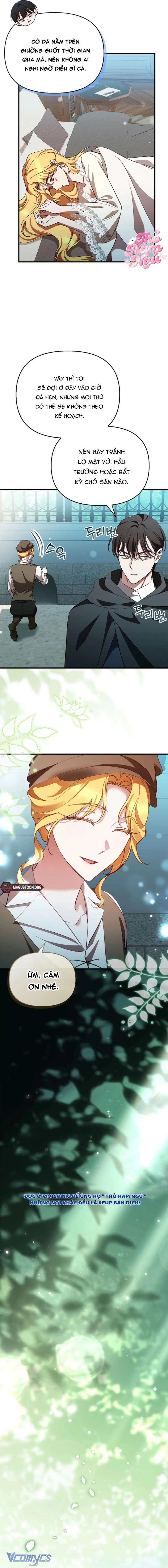 Nữ Bá Tước Bỏ Trốn Đã Quay Trở Lại Chapter 17 - 7