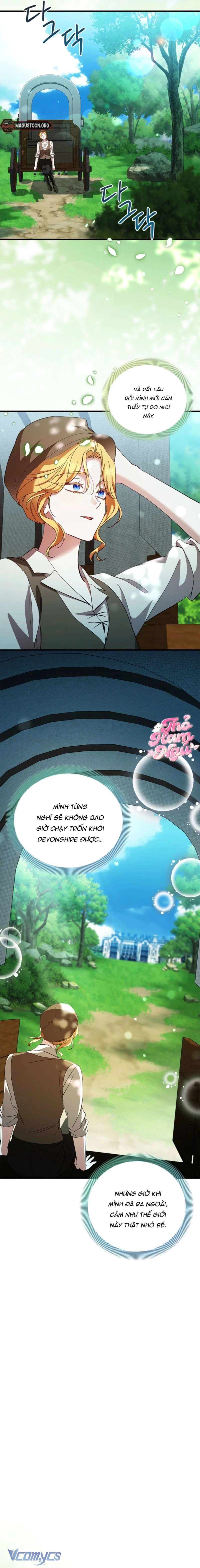 Nữ Bá Tước Bỏ Trốn Đã Quay Trở Lại Chapter 17 - 8