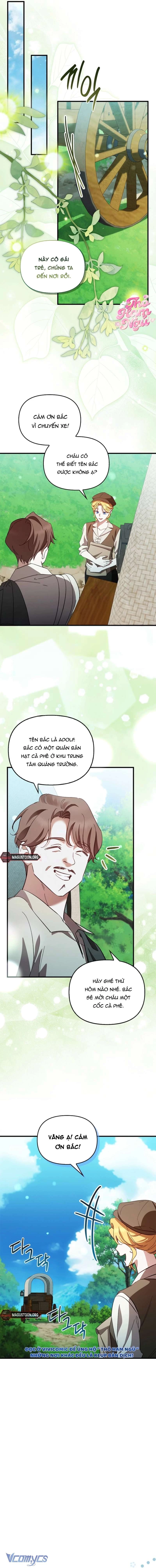 Nữ Bá Tước Bỏ Trốn Đã Quay Trở Lại Chapter 17 - 9