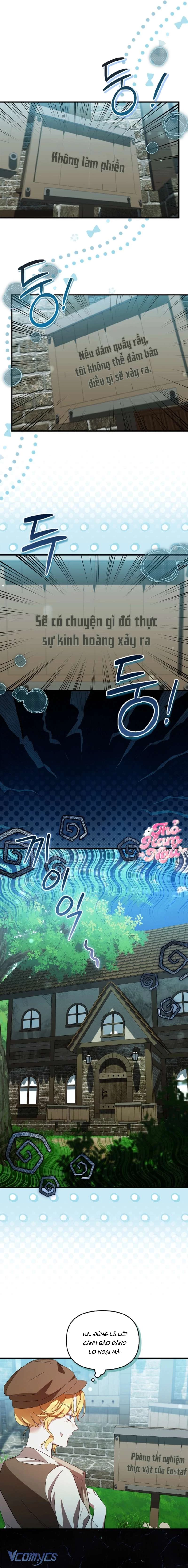 Nữ Bá Tước Bỏ Trốn Đã Quay Trở Lại Chapter 17 - 10