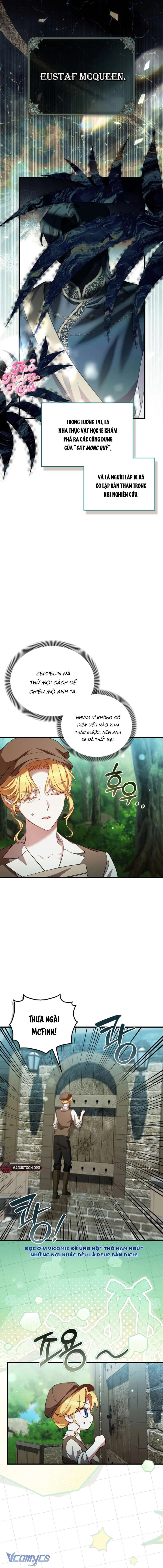 Nữ Bá Tước Bỏ Trốn Đã Quay Trở Lại Chapter 17 - 11