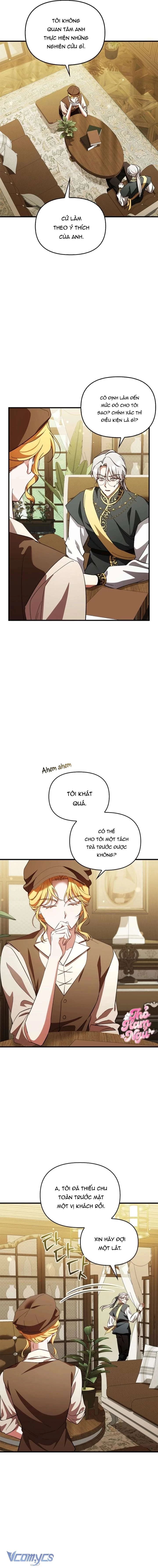 Nữ Bá Tước Bỏ Trốn Đã Quay Trở Lại Chapter 18 - 2