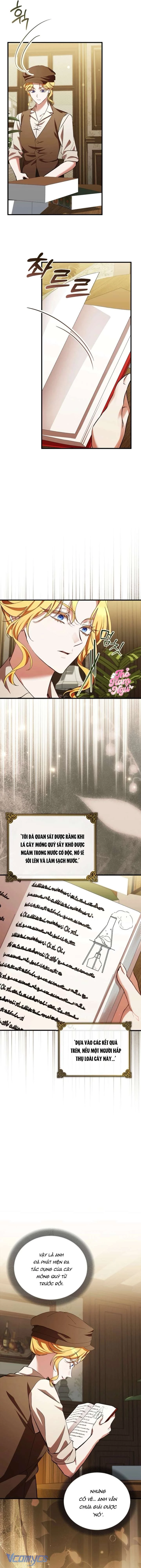 Nữ Bá Tước Bỏ Trốn Đã Quay Trở Lại Chapter 18 - 3