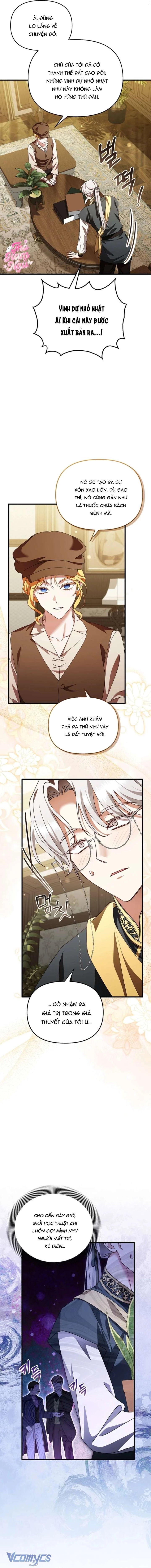 Nữ Bá Tước Bỏ Trốn Đã Quay Trở Lại Chapter 18 - 6