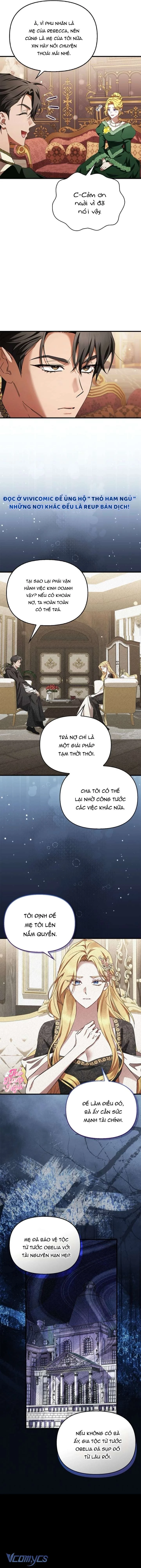 Nữ Bá Tước Bỏ Trốn Đã Quay Trở Lại Chapter 18 - 10