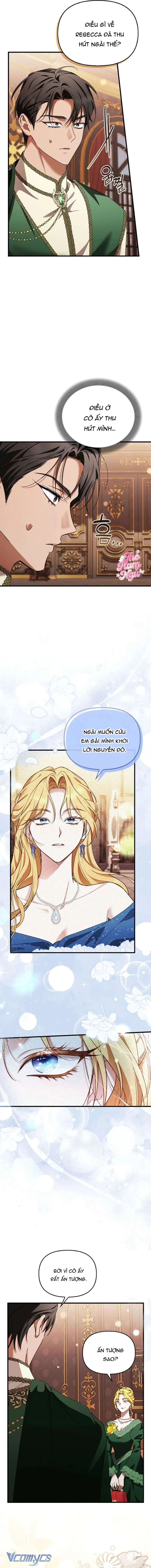 Nữ Bá Tước Bỏ Trốn Đã Quay Trở Lại Chapter 18 - 15