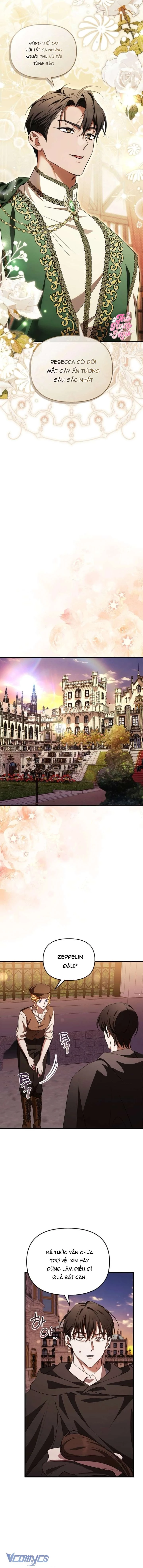 Nữ Bá Tước Bỏ Trốn Đã Quay Trở Lại Chapter 18 - 16